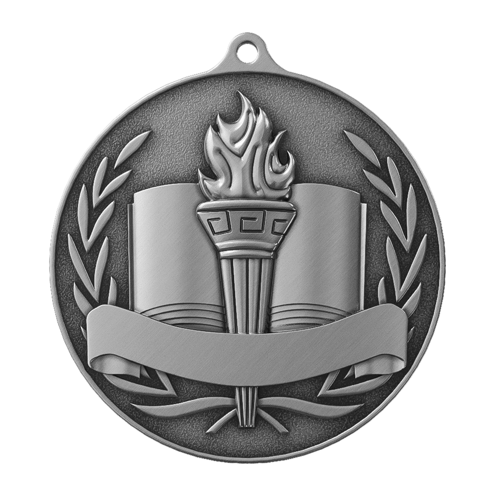 Custom Honor Graduate Award Medals